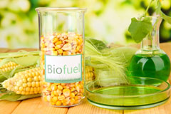 Nether Blainslie biofuel availability
