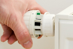 Nether Blainslie central heating repair costs